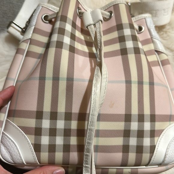 BURBERRY BAG - Picture 1 of 15